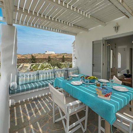 Lithia Villas Agali Dış mekan fotoğraf
