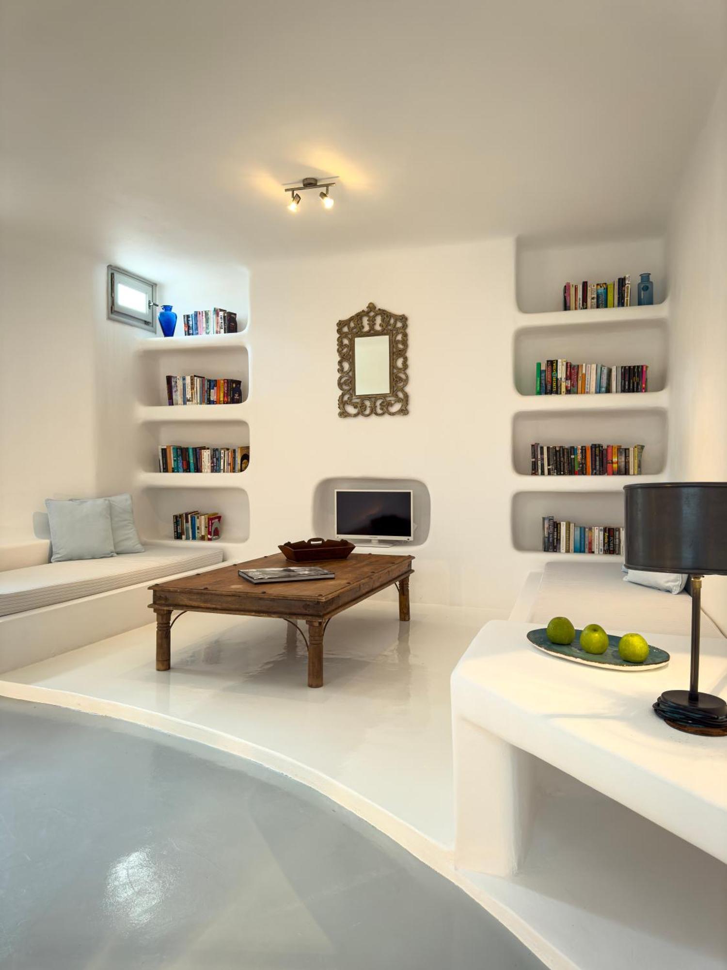 Lithia Villas Agali Dış mekan fotoğraf