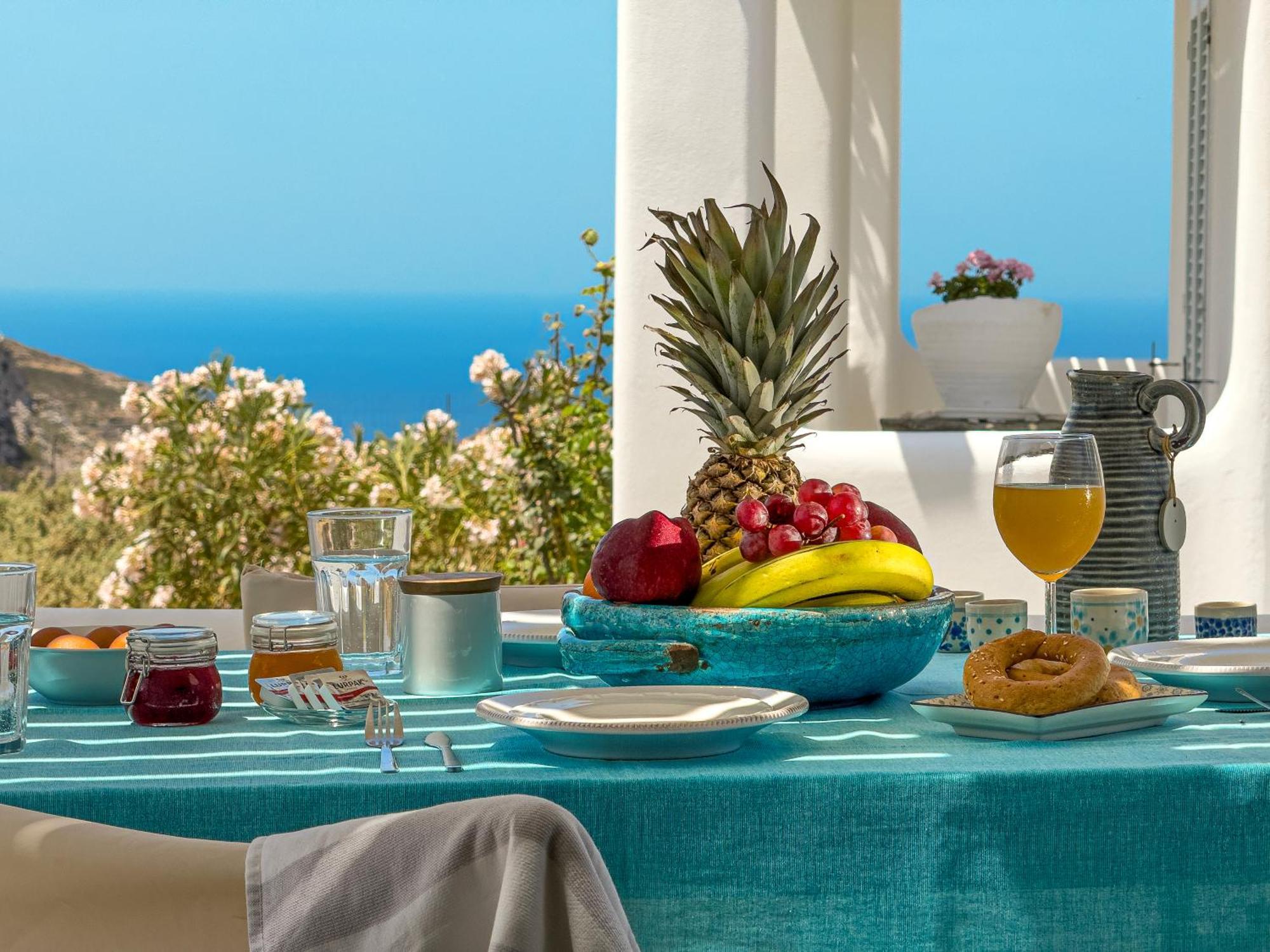 Lithia Villas Agali Dış mekan fotoğraf