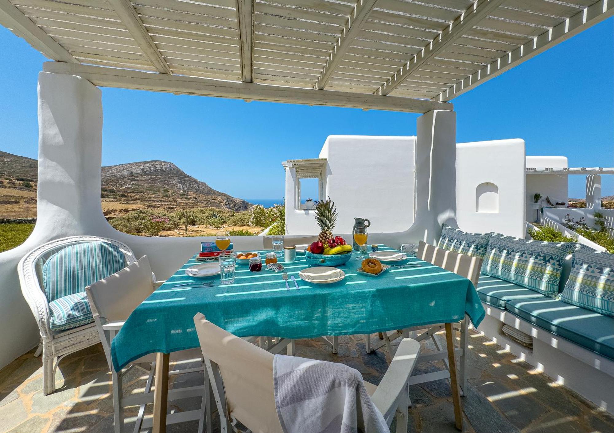 Lithia Villas Agali Dış mekan fotoğraf