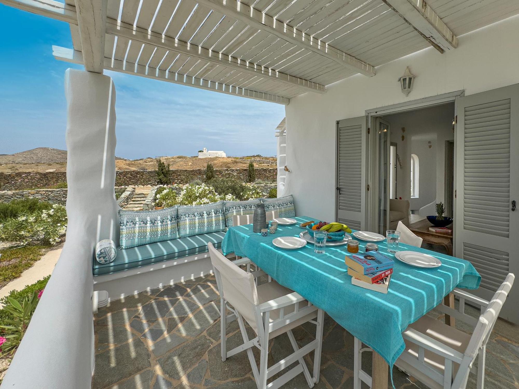 Lithia Villas Agali Dış mekan fotoğraf