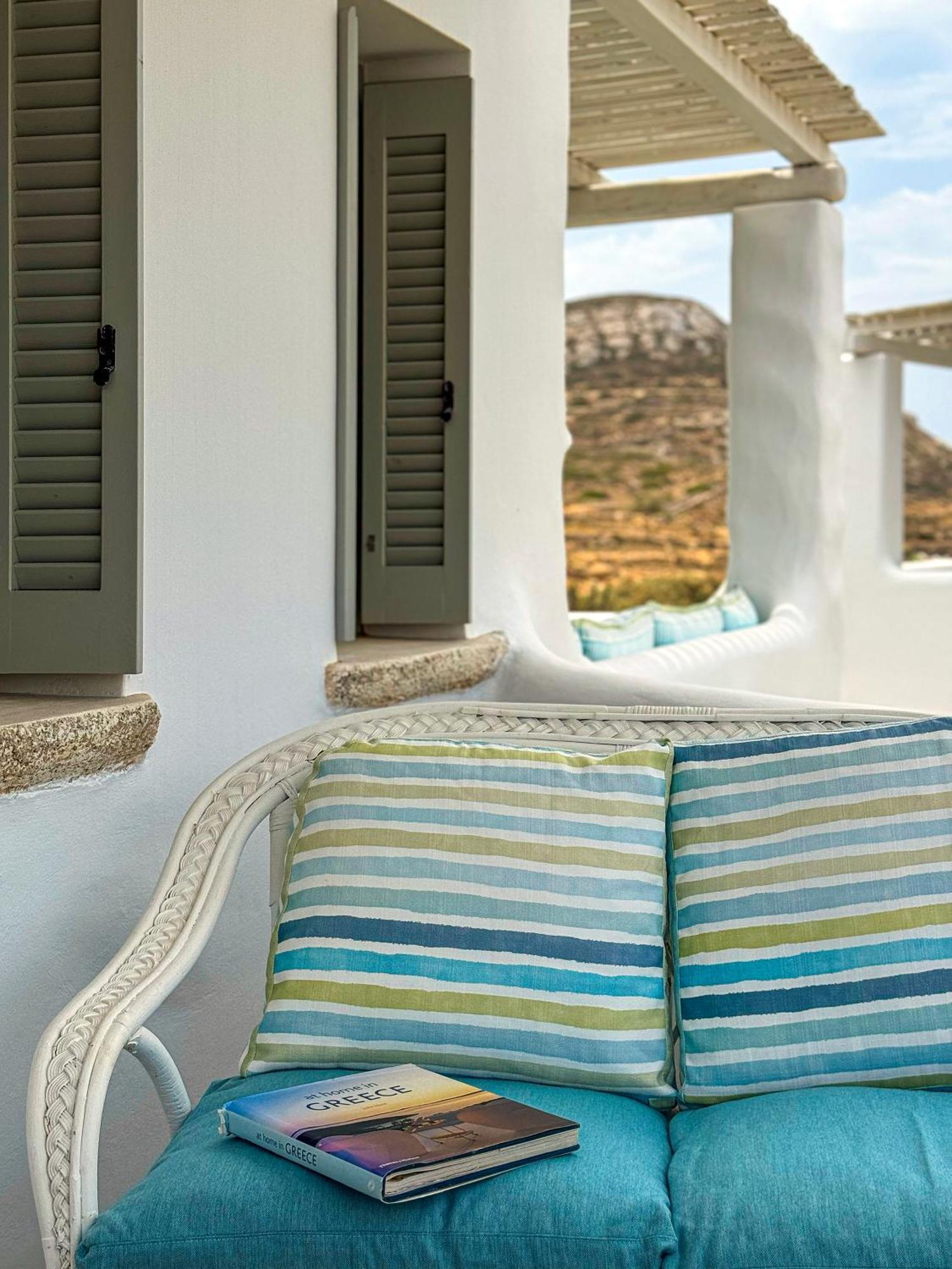 Lithia Villas Agali Dış mekan fotoğraf