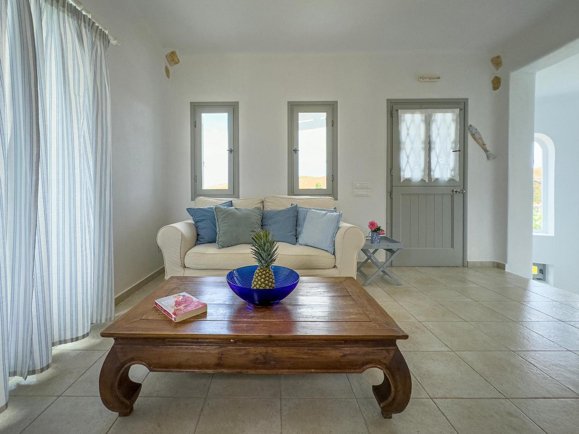 Lithia Villas Agali Dış mekan fotoğraf