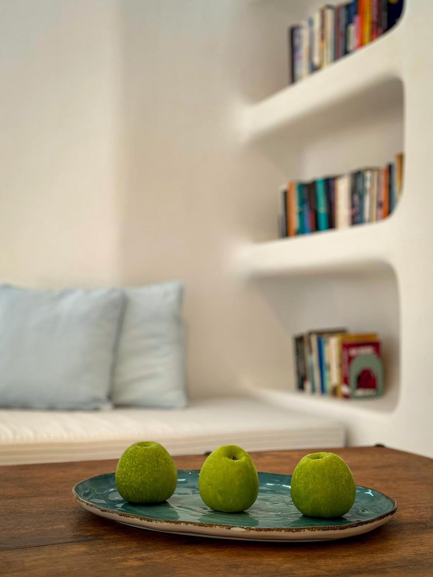 Lithia Villas Agali Dış mekan fotoğraf