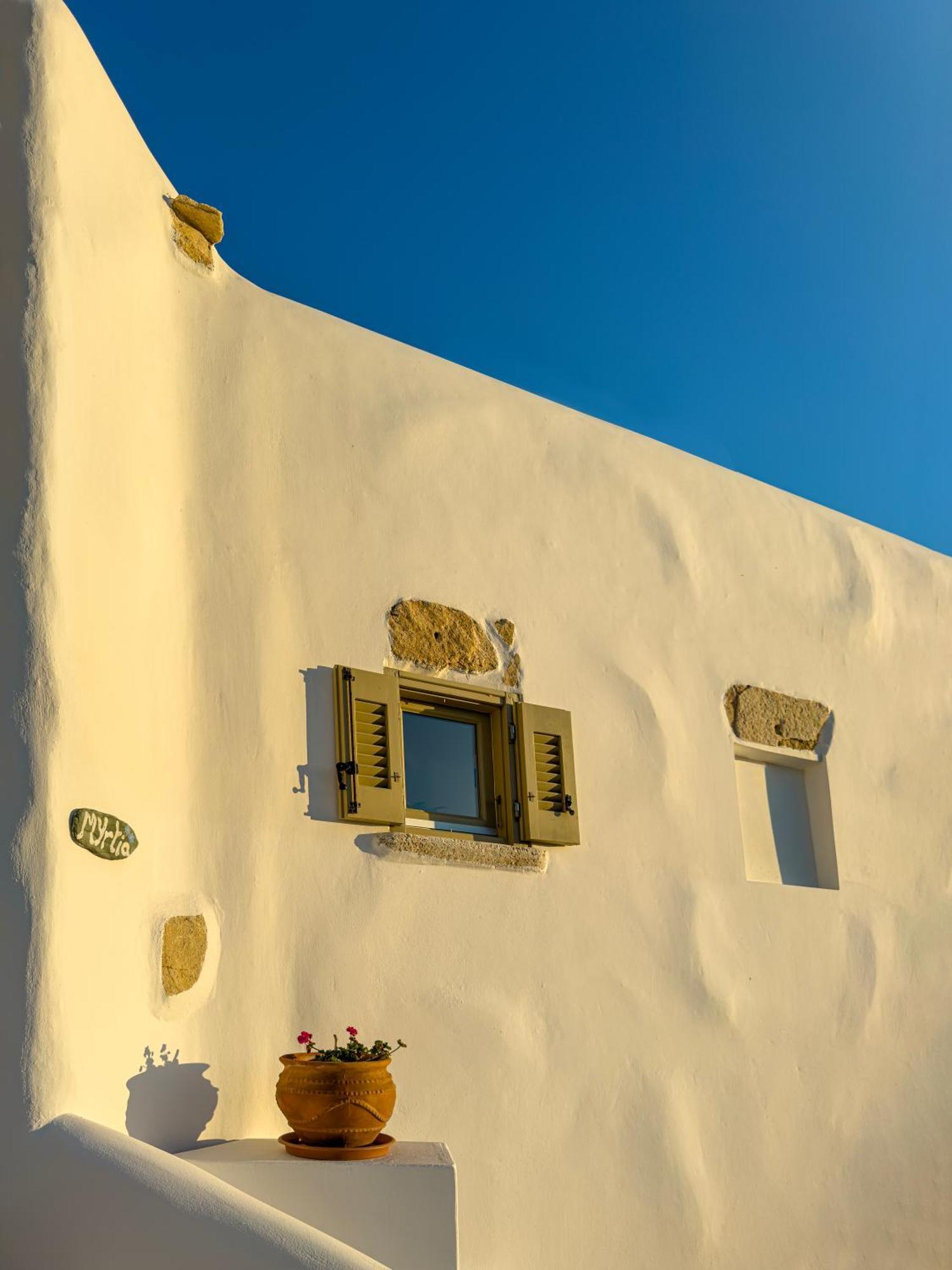 Lithia Villas Agali Dış mekan fotoğraf