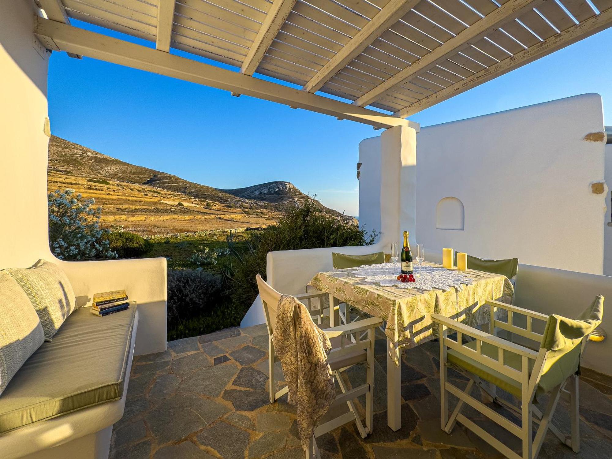 Lithia Villas Agali Dış mekan fotoğraf