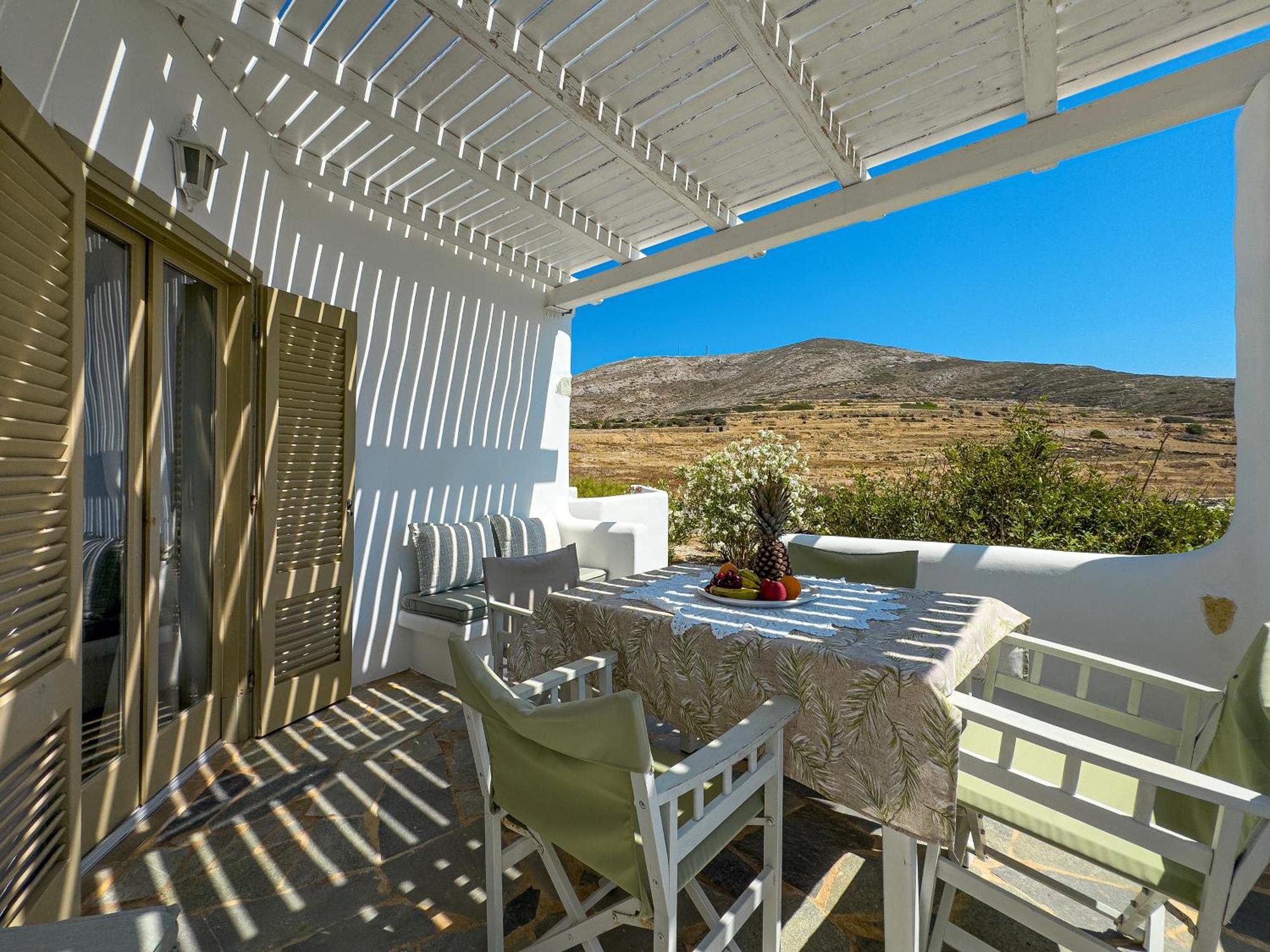 Lithia Villas Agali Dış mekan fotoğraf