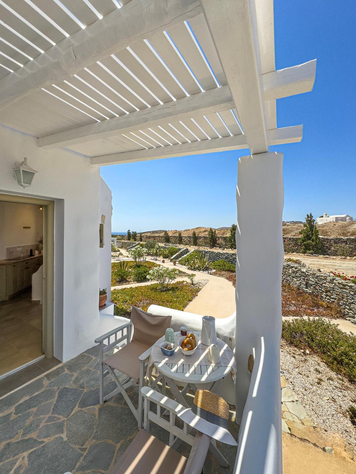 Lithia Villas Agali Dış mekan fotoğraf