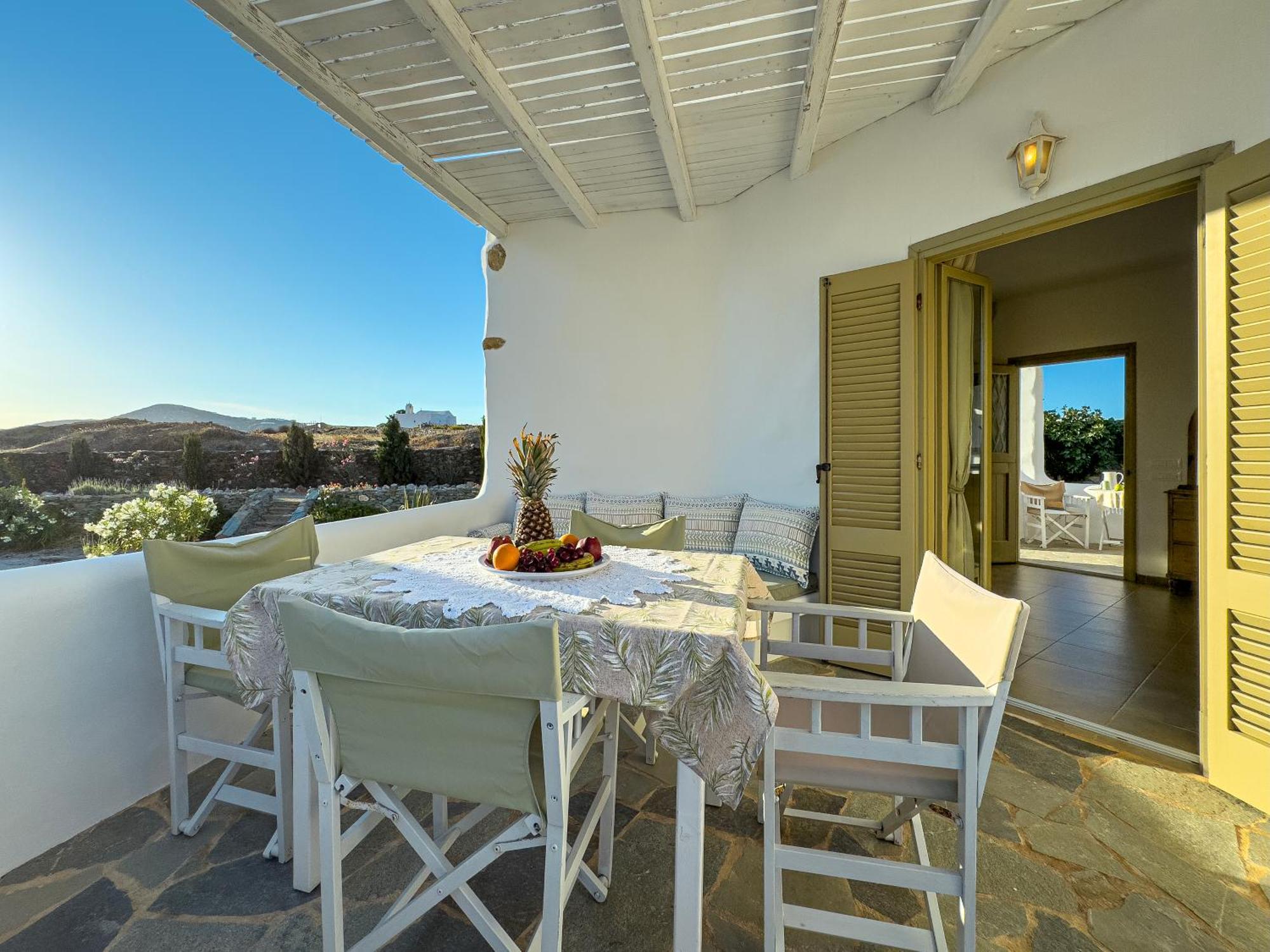 Lithia Villas Agali Dış mekan fotoğraf