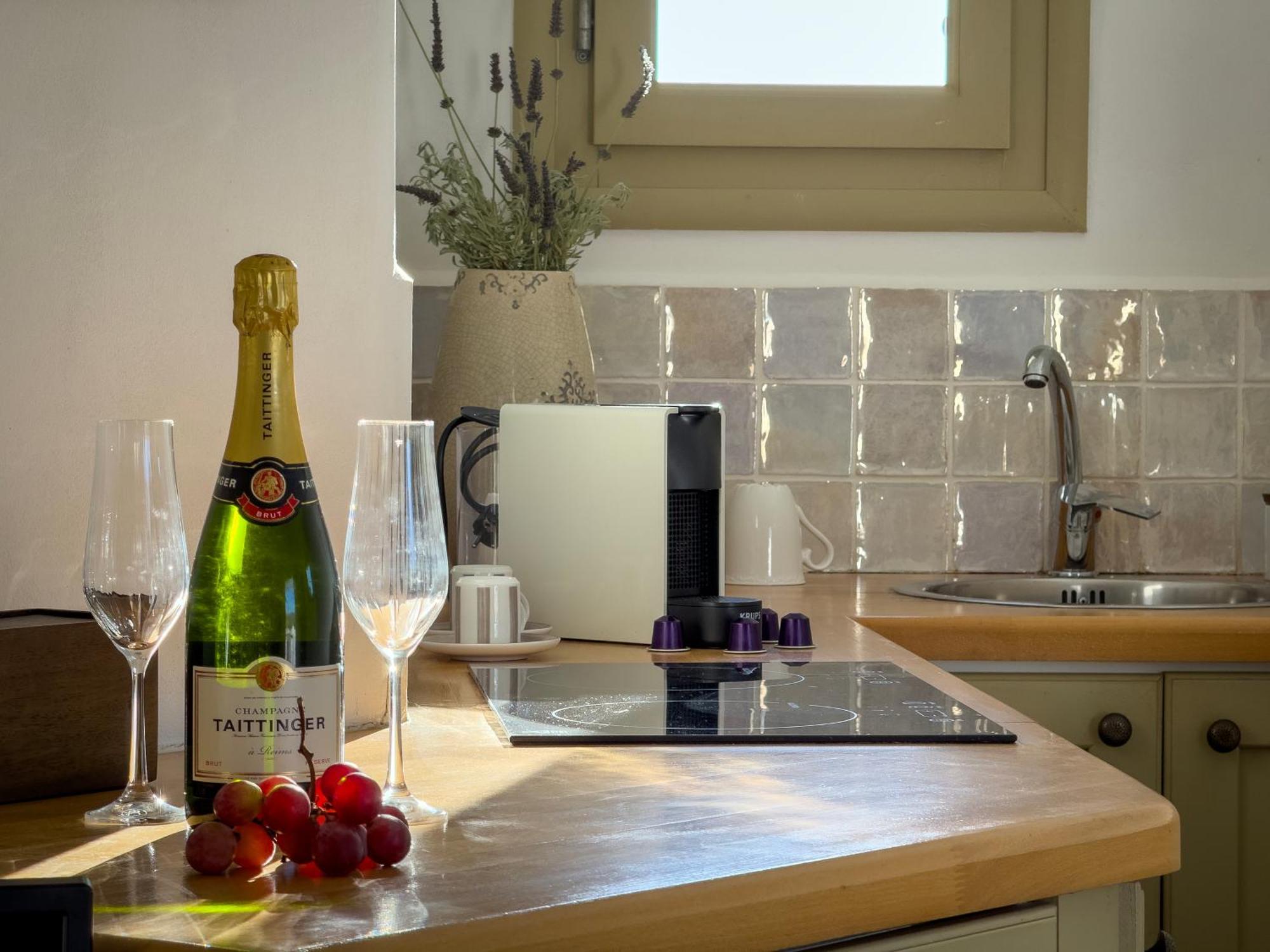 Lithia Villas Agali Dış mekan fotoğraf