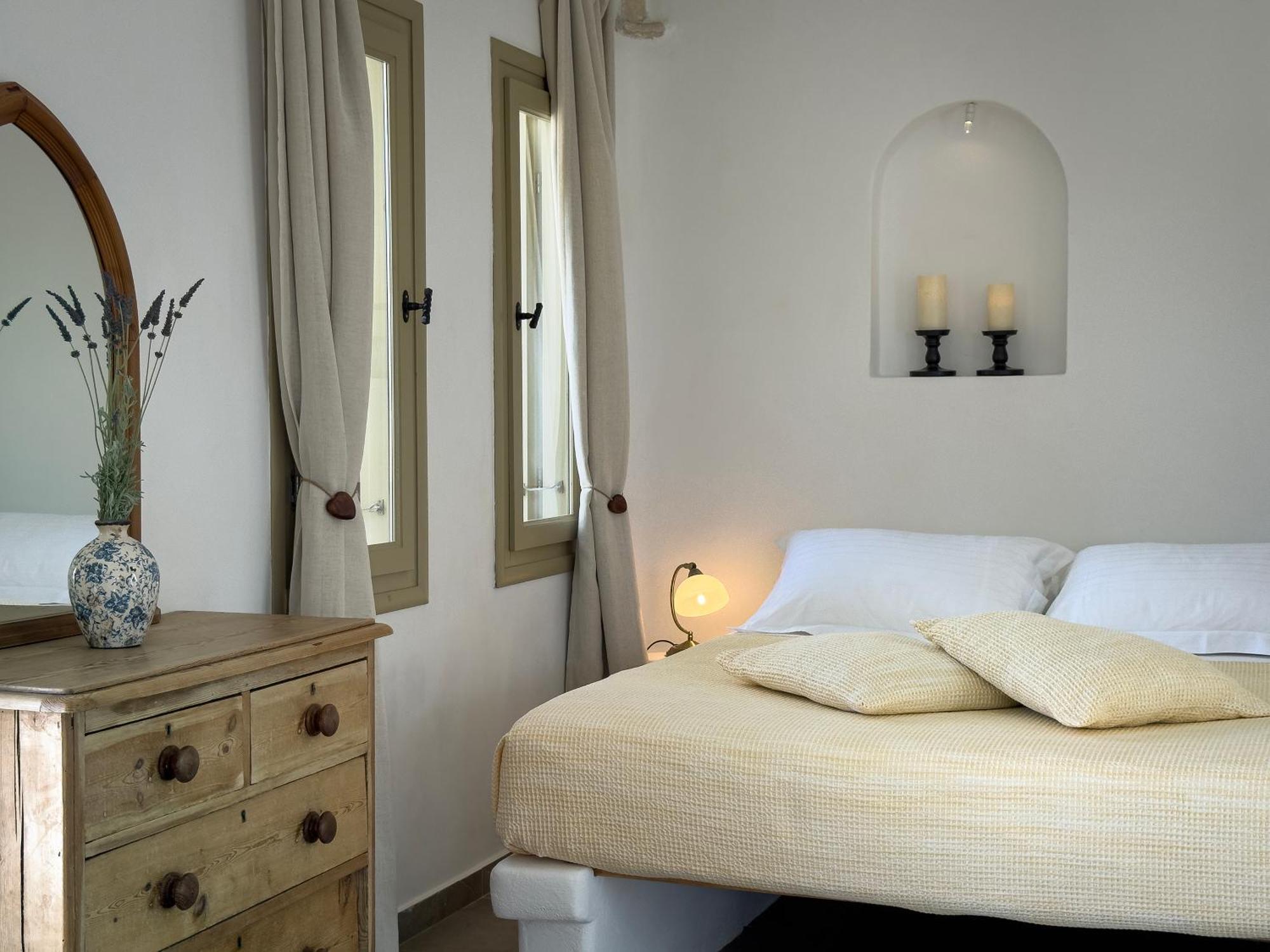 Lithia Villas Agali Dış mekan fotoğraf