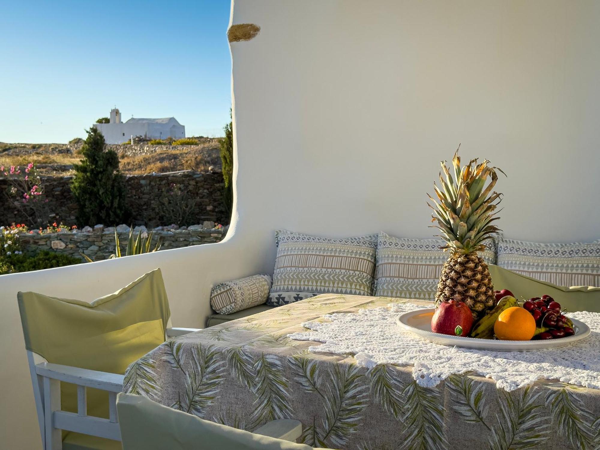 Lithia Villas Agali Dış mekan fotoğraf