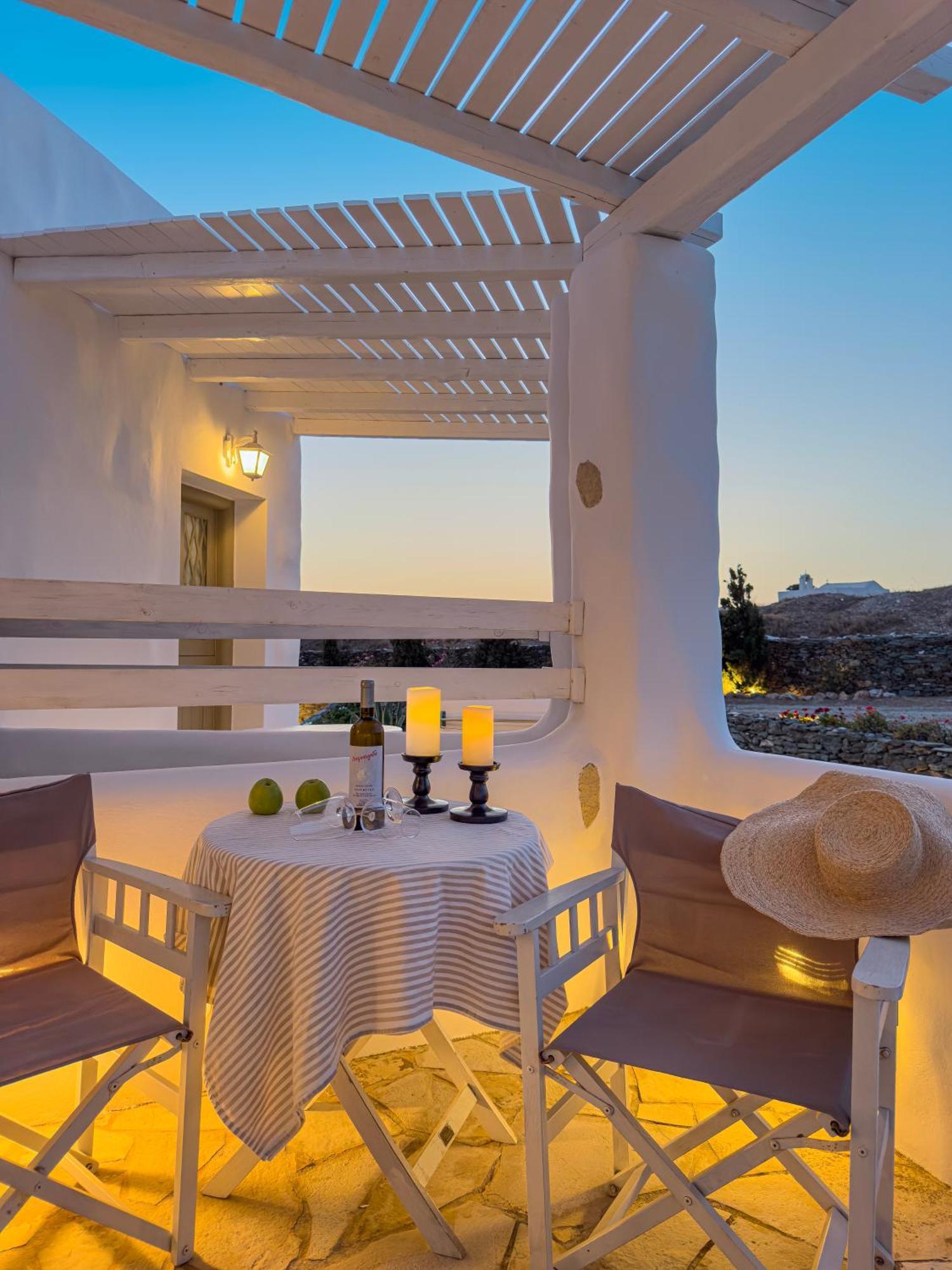 Lithia Villas Agali Dış mekan fotoğraf
