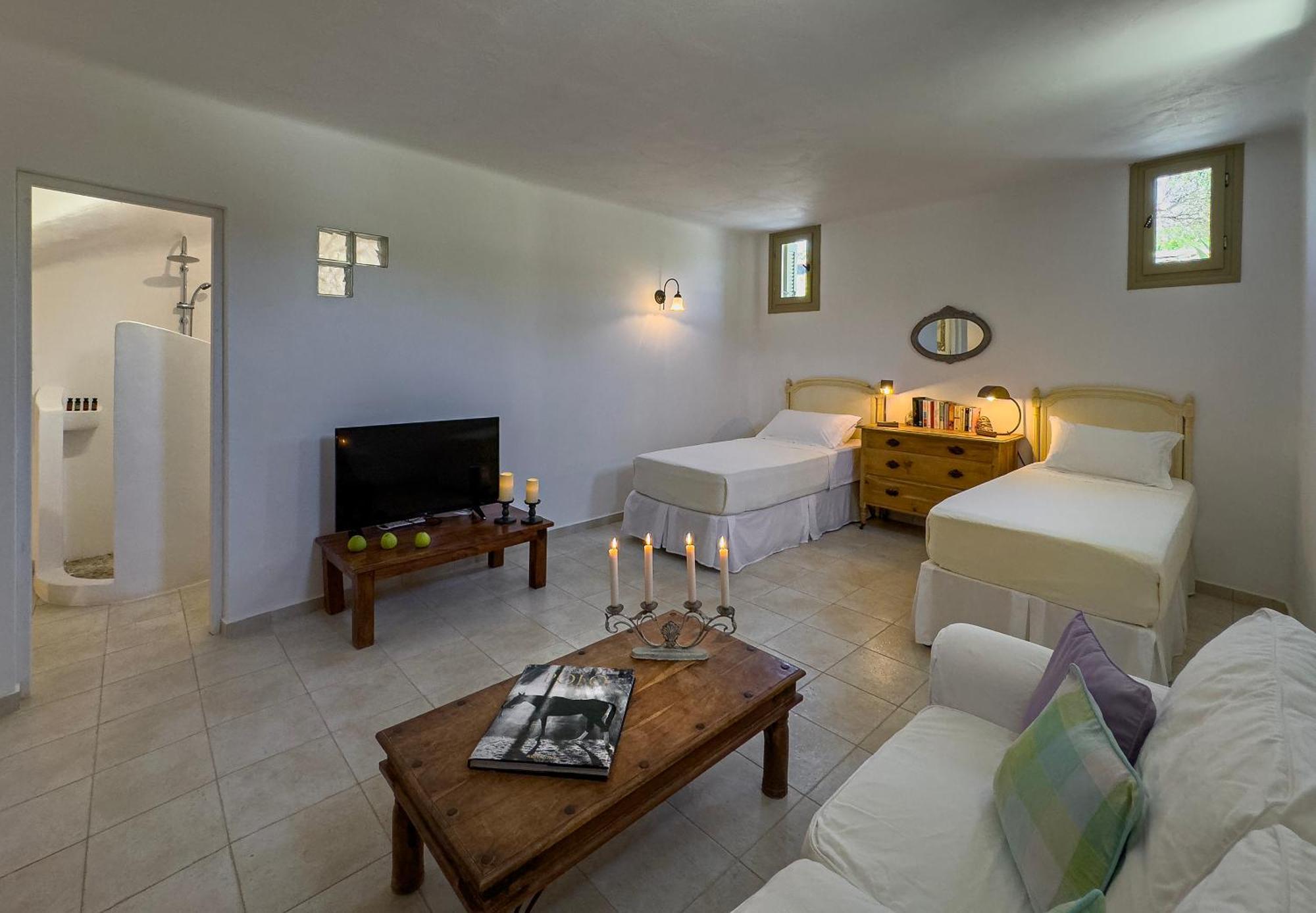 Lithia Villas Agali Dış mekan fotoğraf