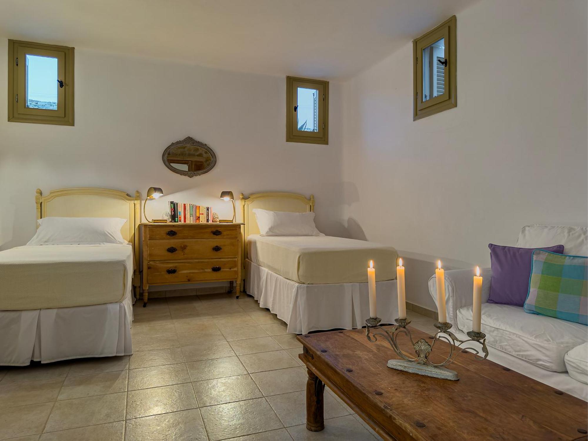 Lithia Villas Agali Dış mekan fotoğraf