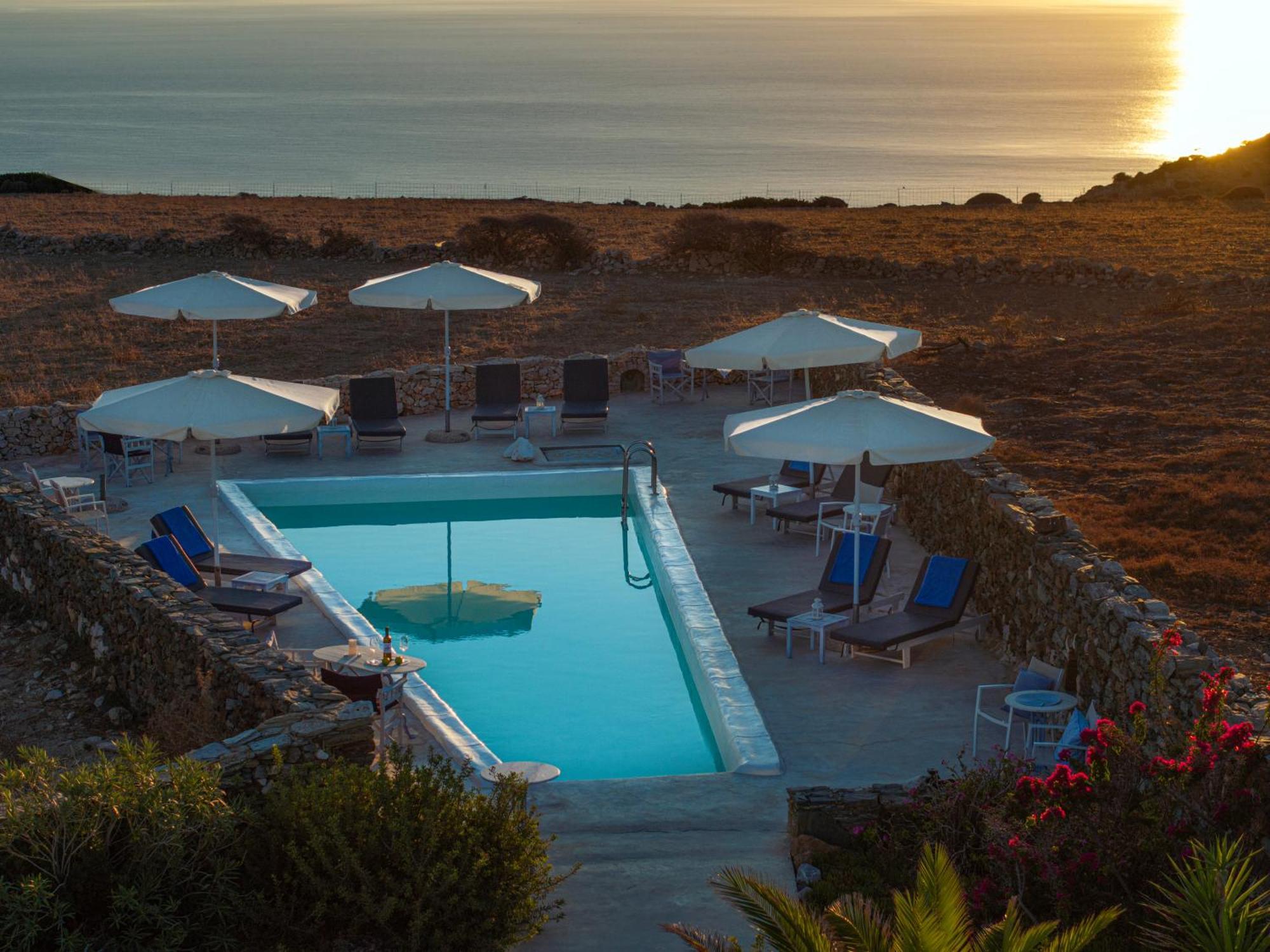 Lithia Villas Agali Dış mekan fotoğraf