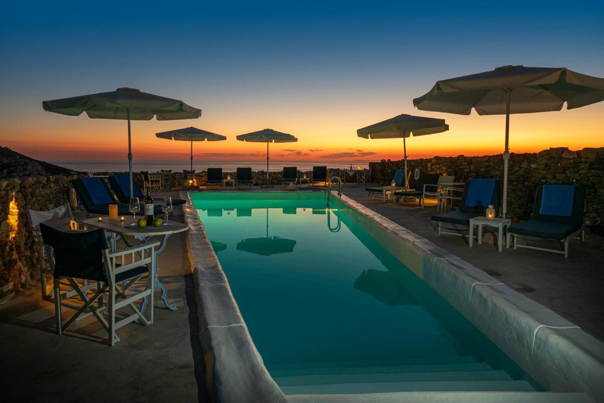 Lithia Villas Agali Dış mekan fotoğraf