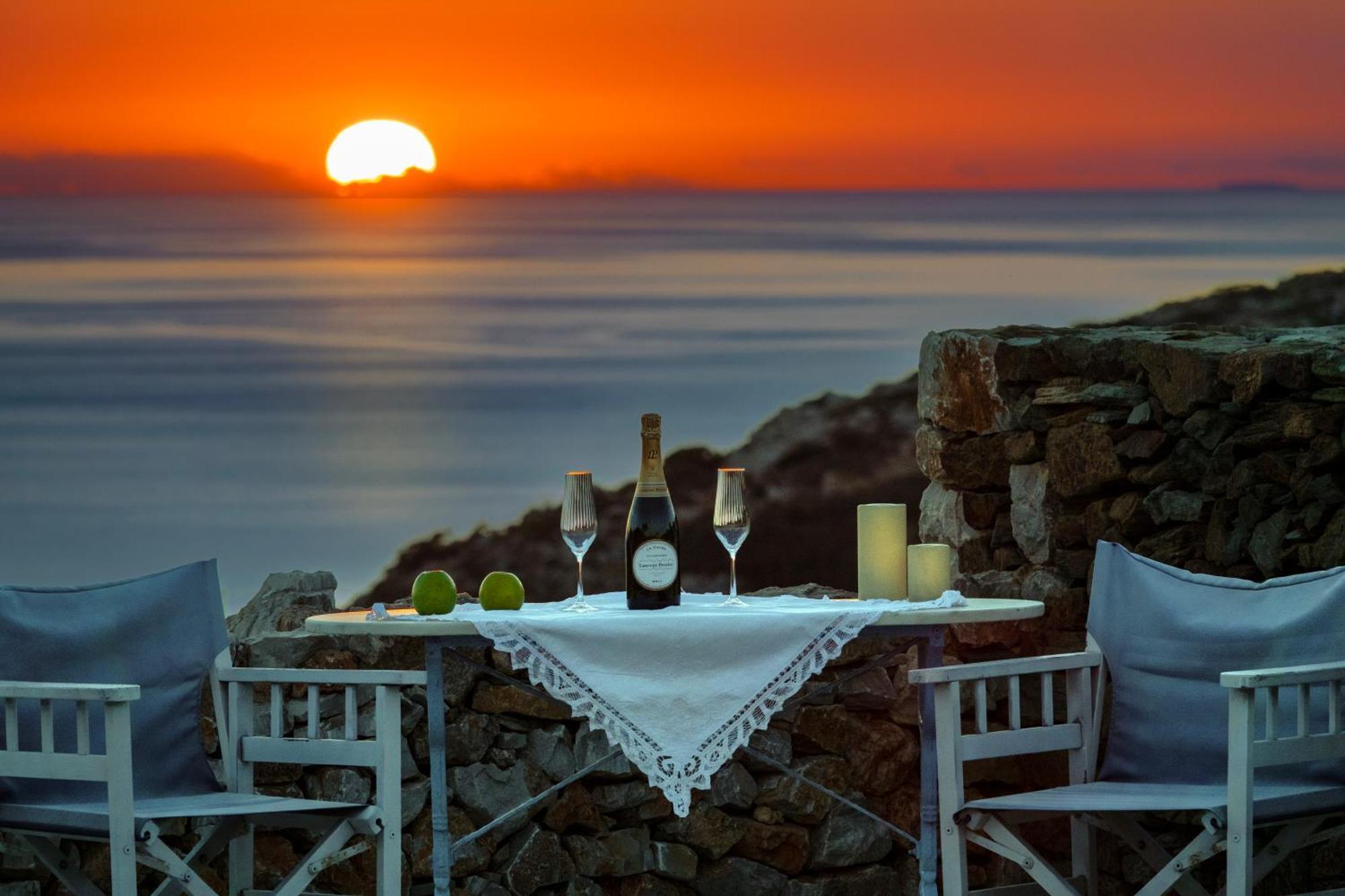 Lithia Villas Agali Dış mekan fotoğraf