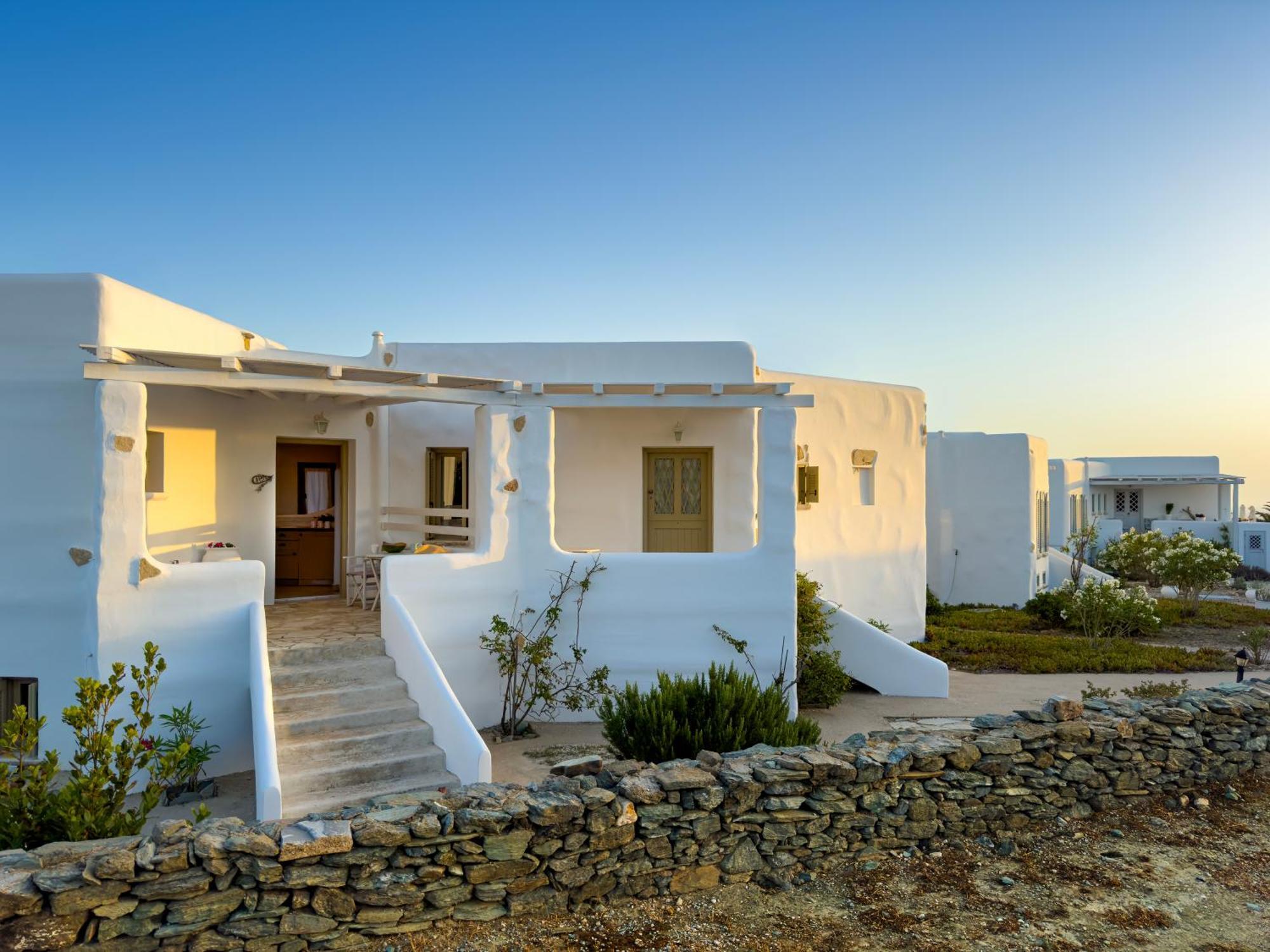 Lithia Villas Agali Dış mekan fotoğraf