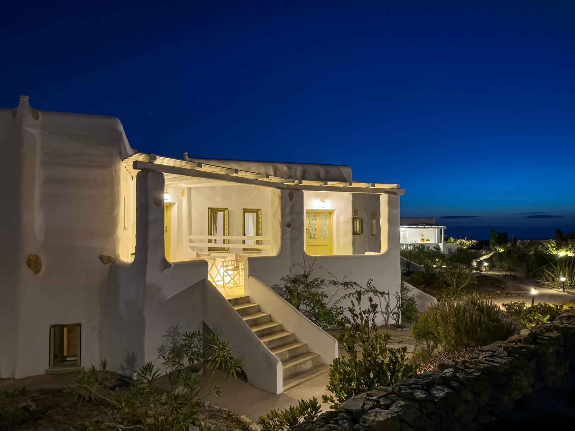 Lithia Villas Agali Dış mekan fotoğraf