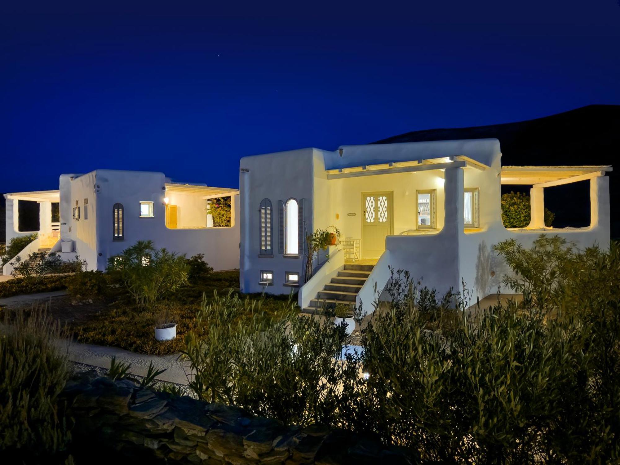 Lithia Villas Agali Dış mekan fotoğraf