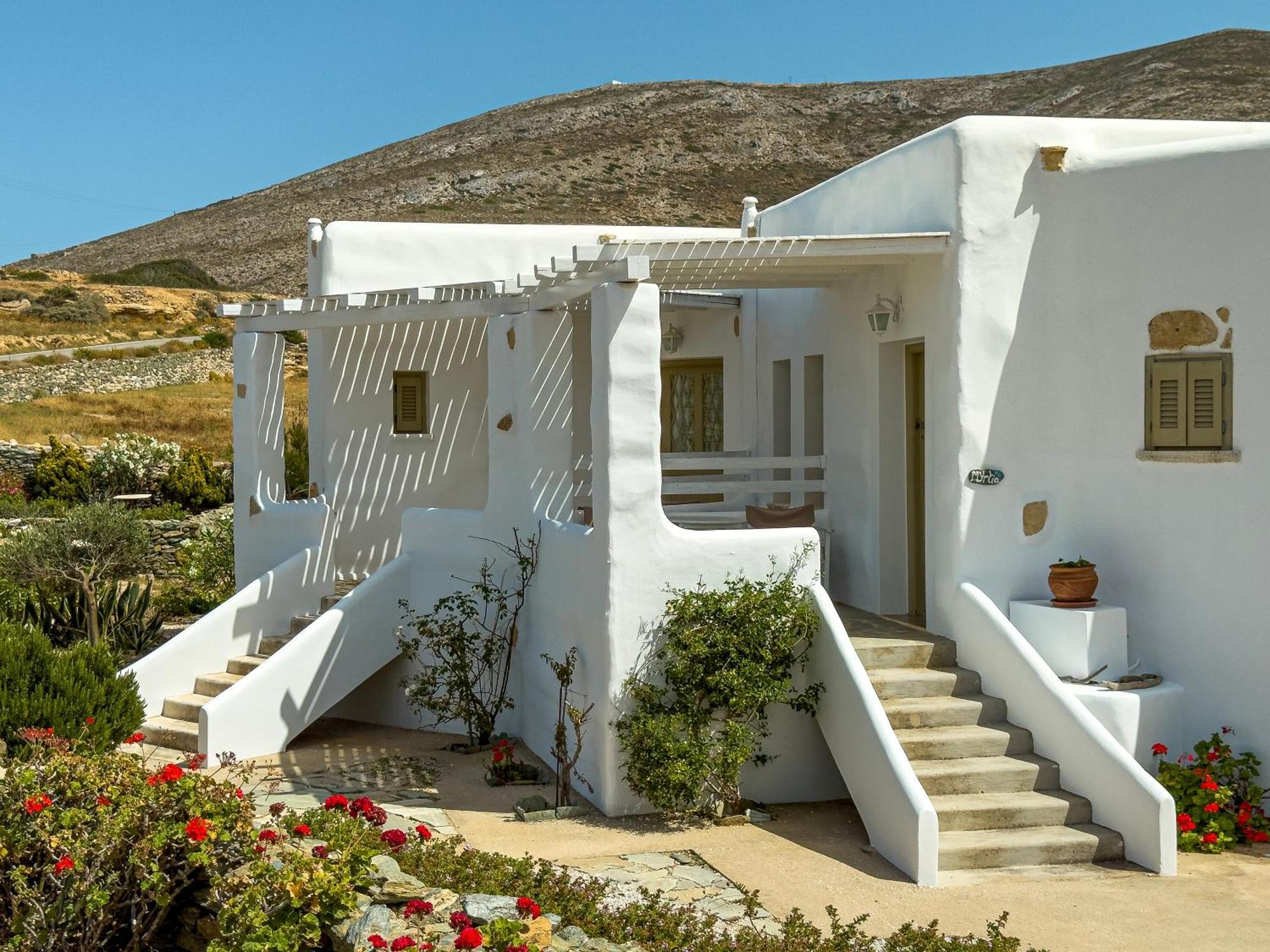 Lithia Villas Agali Dış mekan fotoğraf